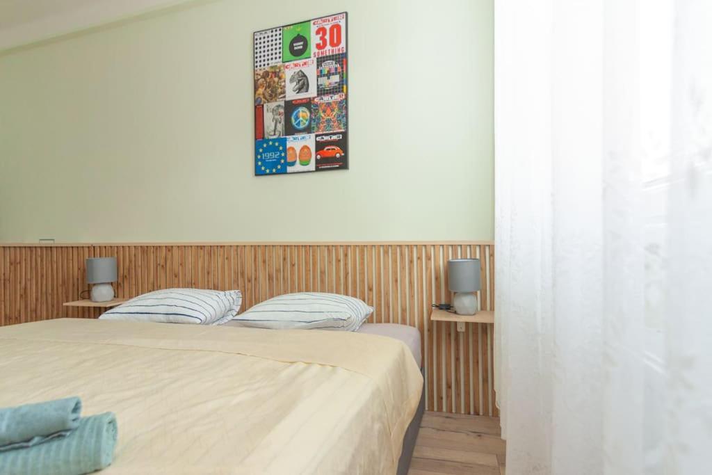Vysoka Apartman Emf/Stp Bratislava Exterior foto